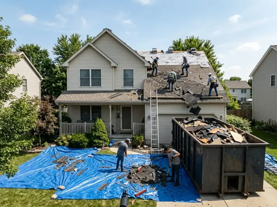 roof-replacement-debris-remova-004 — frequently asked questions, Cheapest Dumpster Rentals in Bloomfield, NM